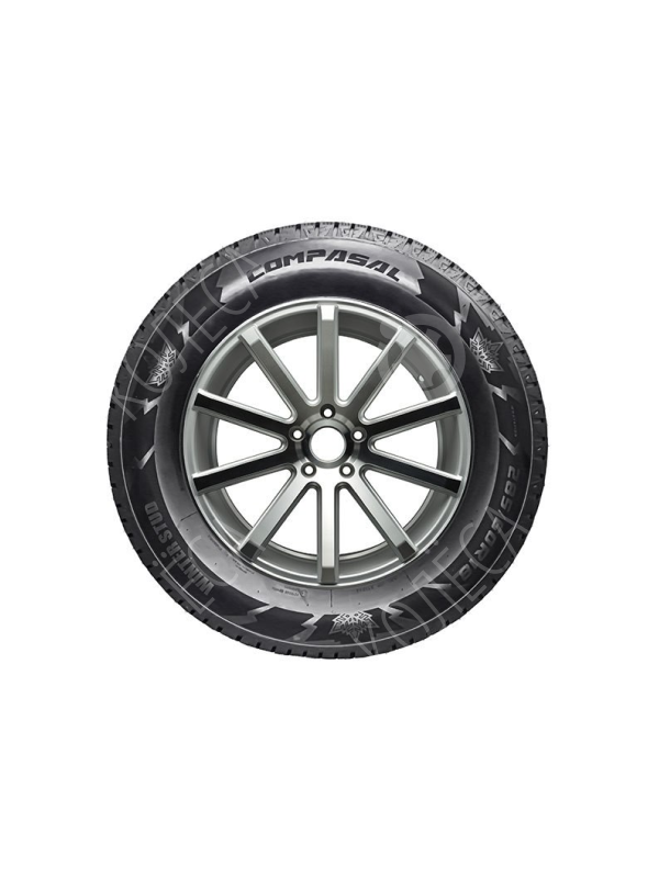 Шина зимняя Compasal Winter Stud 245/45 R20 103T XL шип